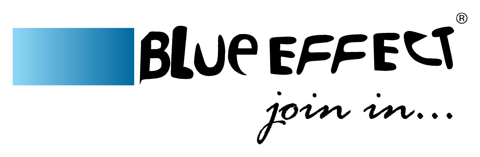 blue effect